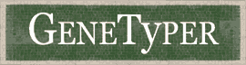 GeneTyper - transgenic mouse genotyping service